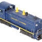 Lionel 624 Vintage O Chesapeake & Ohio NW-2 Powered Diesel Locomotive