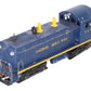 Lionel 624 Vintage O Chesapeake & Ohio NW-2 Powered Diesel Locomotive