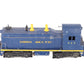 Lionel 624 Vintage O Chesapeake & Ohio NW-2 Powered Diesel Locomotive