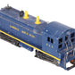Lionel 624 Vintage O Chesapeake & Ohio NW-2 Powered Diesel Locomotive