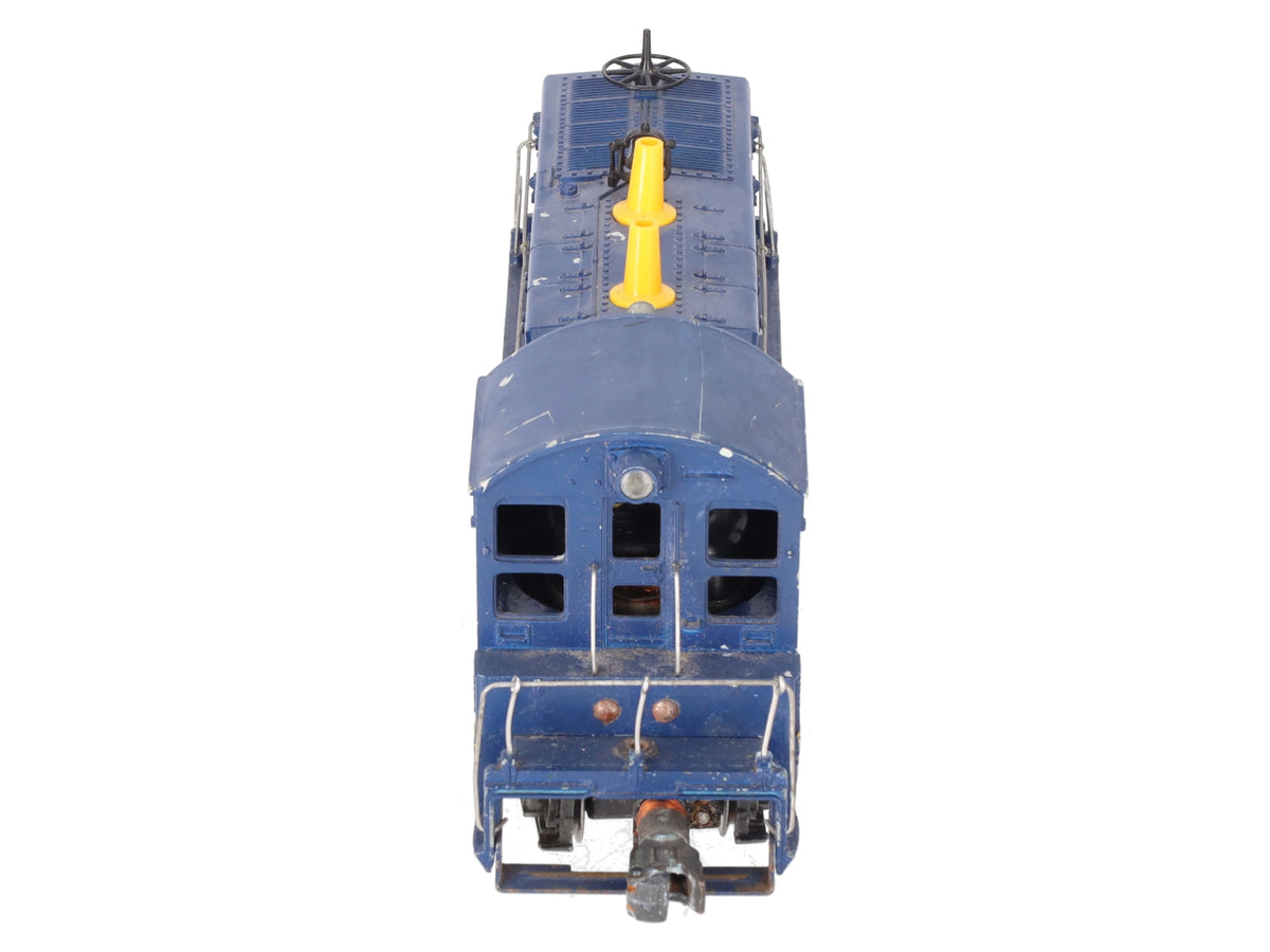 Lionel 624 Vintage O Chesapeake & Ohio NW-2 Powered Diesel Locomotive
