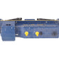 Lionel 624 Vintage O Chesapeake & Ohio NW-2 Powered Diesel Locomotive