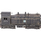 Lionel 623 Vintage O Santa Fe NW-2 Diesel Switcher