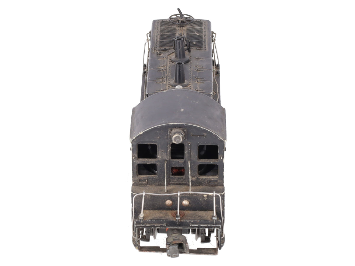 Lionel 623 Vintage O Santa Fe NW-2 Diesel Switcher