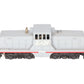 Lionel Vintage O Gauge Custom Painted Center Cab Diesel Switcher #8765 VG