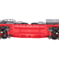 Lionel 6806 Vintage O Flatcar w/ Pyro USMC Tank & Medical Box Truck VG