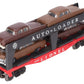 Lionel 6414 Vintage O Evans Autoloader with 4 Brown Autos -  Extremely Rare VG