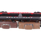 Lionel 6414 Vintage O Evans Autoloader with 4 Brown Autos -  Extremely Rare VG