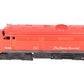 Lionel 1055 Vintage O Texas Special Alco A Powered Diesel Locomotive VG
