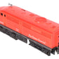 Lionel 1055 Vintage O Texas Special Alco A Powered Diesel Locomotive VG