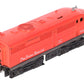 Lionel 1055 Vintage O Texas Special Alco A Powered Diesel Locomotive VG