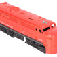 Lionel 1055 Vintage O Texas Special Alco A Powered Diesel Locomotive VG