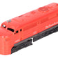 Lionel 1055 Vintage O Texas Special Alco A Powered Diesel Locomotive VG