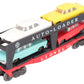 Lionel 6414 Vintage O Gauge Postwar Evans Autoloader with 4 Automobiles VG