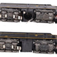 Lionel 2032 Vintage O Gauge Erie Alco AA Diesel Locomotive Set VG