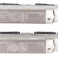 Lionel 2023 Vintage O Union Pacific Alco AA Diesel Locomotives - Silver & Gray