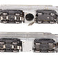 Lionel 2023 Vintage O Union Pacific Alco AA Diesel Locomotives - Silver & Gray