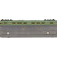 Lionel 2401 Vintage O Gauge Lionel Lines Green/Gray Hillside Observation Car VG