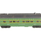 Lionel 2401 Vintage O Gauge Lionel Lines Green/Gray Hillside Observation Car VG