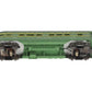 Lionel 2401 Vintage O Gauge Lionel Lines Green/Gray Hillside Observation Car VG