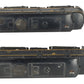 Lionel 2032 Vintage O Gauge Erie Alco AA Diesel Locomotive Set VG