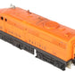 Lionel 202 Vintage O Gauge Union Pacific Alco A Powered Diesel Locomotive VG