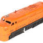 Lionel 202 Vintage O Gauge Union Pacific Alco A Powered Diesel Locomotive VG