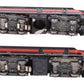 Lionel 2031 Vintage O Rock Island Alco AA Diesel Locomotive Set VG