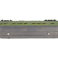 Lionel 2401 Vintage O Gauge Lionel Lines Green/Gray Hillside Observation Car VG