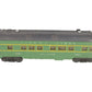 Lionel 2401 Vintage O Gauge Lionel Lines Green/Gray Hillside Observation Car VG
