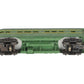 Lionel 2401 Vintage O Gauge Lionel Lines Green/Gray Hillside Observation Car VG