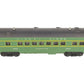 Lionel 2402 Vintage O Gauge Postwar Lionel Lines Green/Gray Chatham Pullman Car VG