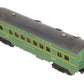 Lionel 2402 Vintage O Gauge Postwar Lionel Lines Green/Gray Chatham Pullman Car VG