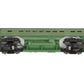 Lionel 2402 Vintage O Gauge Postwar Lionel Lines Green/Gray Chatham Pullman Car VG