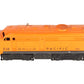 Lionel 202 Vintage O Gauge Union Pacific Alco A Powered Diesel Locomotive VG