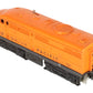 Lionel 202 Vintage O Gauge Union Pacific Alco A Powered Diesel Locomotive VG