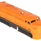 Lionel 202 Vintage O Gauge Union Pacific Alco A Powered Diesel Locomotive VG