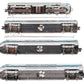 American Flyer 5535TBH Vintage S New Silver Comet Passenger