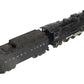 Lionel 2026 Vintage O 2-6-4 Diecast Steam Locomotive & 6026W Tender VG