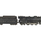 Lionel 2026 Vintage O 2-6-4 Diecast Steam Locomotive & 6026W Tender VG