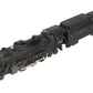 Lionel 2026 Vintage O 2-6-4 Diecast Steam Locomotive & 6026W Tender VG