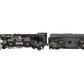 Lionel 2026 Vintage O 2-6-4 Diecast Steam Locomotive & 6026W Tender VG