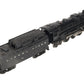Lionel 2037 Vintage O Gauge 2-6-4 Diecast Steam Locomotive w/ 234W Tender VG
