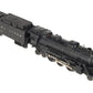Lionel 2037 Vintage O Gauge 2-6-4 Diecast Steam Locomotive w/ 234W Tender VG