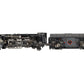 Lionel 2037 Vintage O Gauge 2-6-4 Diecast Steam Locomotive w/ 234W Tender VG