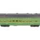 Lionel 2402 Vintage O Gauge Postwar Lionel Lines Green/Gray Chatham Pullman Car VG