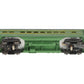Lionel 2402 Vintage O Gauge Postwar Lionel Lines Green/Gray Chatham Pullman Car VG