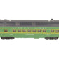 Lionel 2402 Vintage O Gauge Postwar Lionel Lines Green/Gray Chatham Pullman Car VG