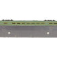 Lionel 2402 Vintage O Gauge Postwar Lionel Lines Green/Gray Chatham Pullman Car VG