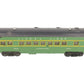 Lionel 2402 Vintage O Gauge Postwar Lionel Lines Green/Gray Chatham Pullman Car VG